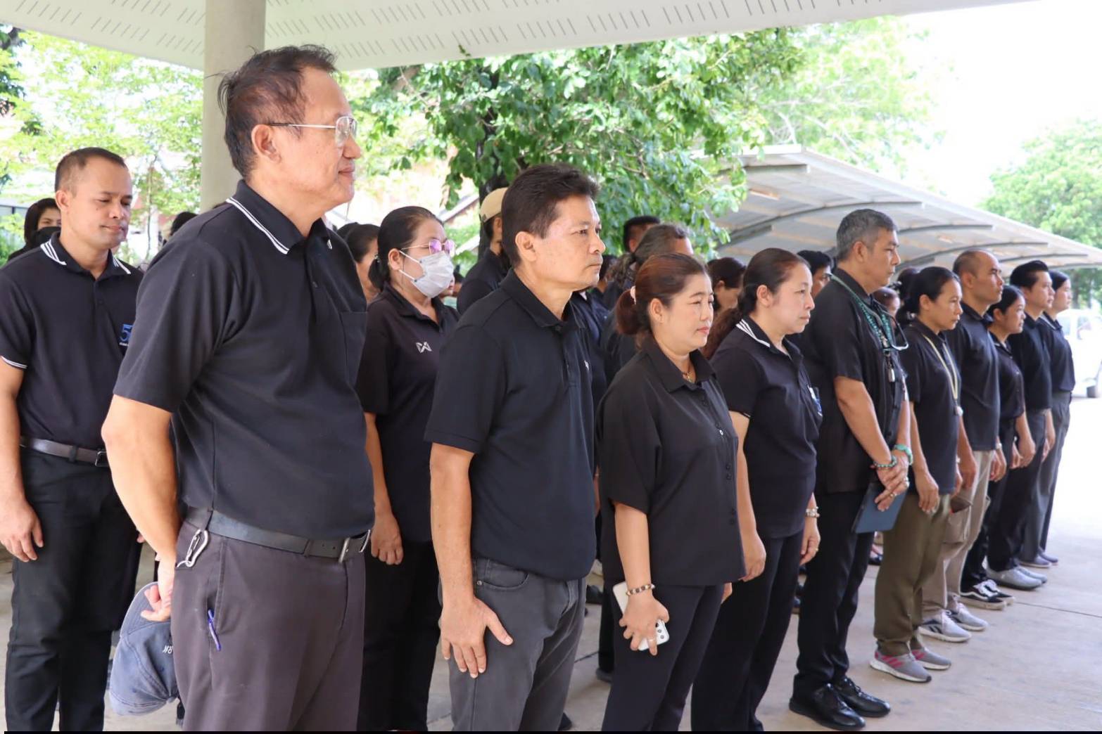 title - ศูนย์ส่งเสริมและพัฒนาอาชีพเสริมนอกภาคการเกษตร (ศพส.) จัดกิจกรรม 5 ส. เนื่องในโอกาสวันเฉลิมพระชนมพรรษา สมเด็จพระนางเจ้าสุทิดา พัชรสุธาพิมลลักษณ พระบรมราชินี